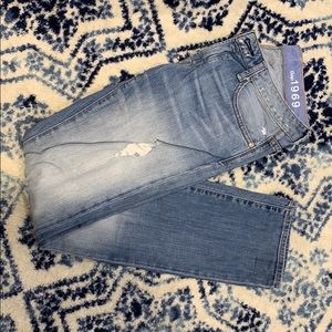 Gap jeans